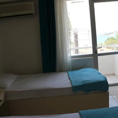 Szálloda Grand Nett Beach Otel