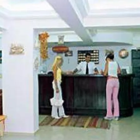 Szálloda Grand Nett Beach Otel Kusadası