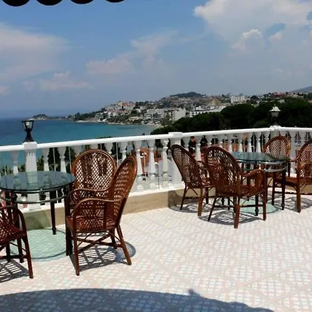 Grand Nett Beach Otel Szálloda