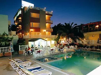 Grand Nett Beach Otel Hotel 2*