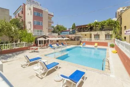 Grand Nett Beach Otel Kusadası