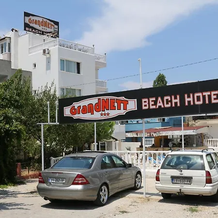 Grand Nett Beach Otel 2* Kusadası