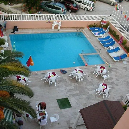 Hotel Grand Nett Beach Otel 2*