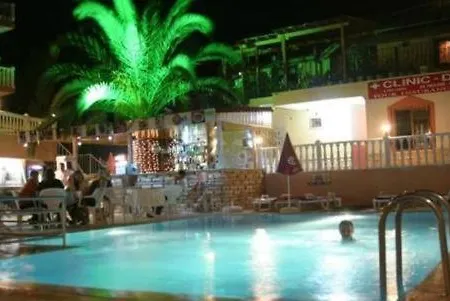 Grand Nett Beach Otel